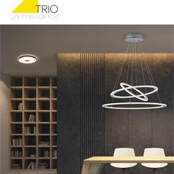 灯具设计 TRIO 2021年德国现代灯饰设计电子画册