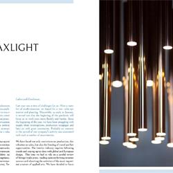 灯饰设计 Maxlight 2021年现代时尚灯具设计目录电子书籍