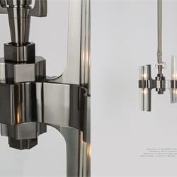 灯饰设计 OFFICINA LUCE 2020年欧美现代灯具设计