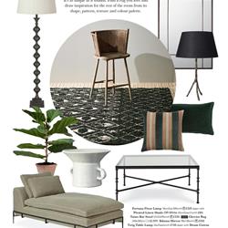 家具设计 OKA 2020年欧美家居室内设计素材图片