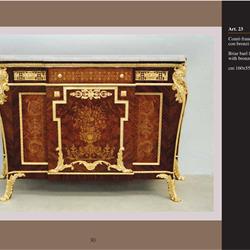 家具设计 Modenese 意大利古典豪华家具设计素材图片