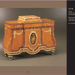 家具设计 Modenese 意大利古典豪华家具设计素材图片
