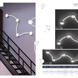 灯饰设计 WOFI 2021年德国现代最新流行灯饰设计素材