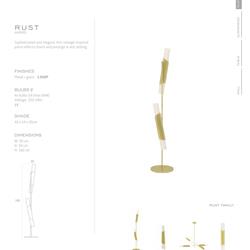 灯饰设计 Ana Roque 2020年欧美时尚灯饰灯具设计