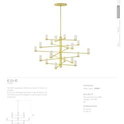 灯饰设计 Ana Roque 2020年欧美时尚灯饰灯具设计