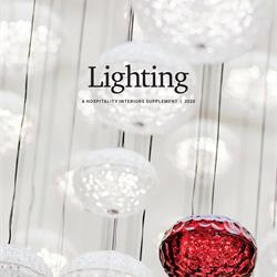 灯饰设计:Lighting 2020年欧美灯饰灯具设计素材图片