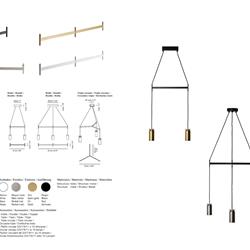灯饰设计 Carpyen 2020年欧美简约风格灯饰设计