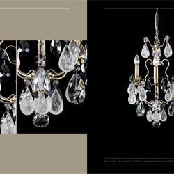 灯饰设计 Badari 2020年欧式经典奢华灯具设计