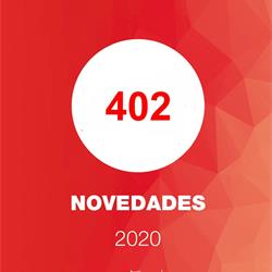 时尚灯饰设计:NOVEDADES 2020年国外现代时尚灯饰灯具设计