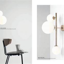 灯饰设计 Artera 2021年波兰简约时尚灯饰设计图片