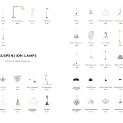 灯饰设计 2020年意大利照明Flos目录家居灯饰装饰系列