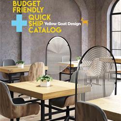 灯饰设计图:yellow goat design 2020年欧美创意前卫灯饰设计