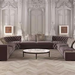 家具设计 Minotti 2020年意大利现代家具设计素材图片
