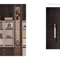 家具设计 Minotti 2020年意大利现代家具设计素材图片
