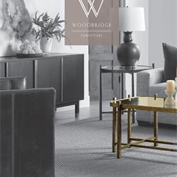 家具设计 Woodbridge 2020年欧美家具设计图片电子目录
