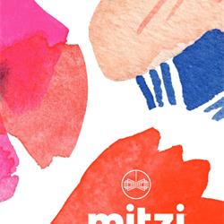 时尚灯饰设计:Mitzi 2020年欧美时尚灯饰灯具设计电子目录