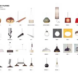 麻布灯饰设计:Luxcambra 2020年西班牙灯具设计图片