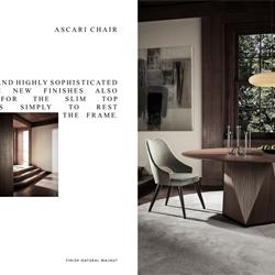 家具设计 Rubelli Casa 2020年意大利现代时尚优雅家具设计