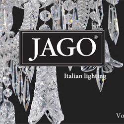 大厅吊灯设计:Jago 2020年欧美现代经典灯饰产品目录2