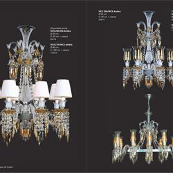 灯饰设计 Jago 2020年欧美现代经典灯饰产品目录2