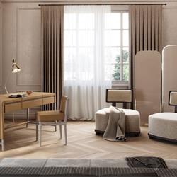 家具设计 Asnaghi 2020年意大利家居设计电子目录