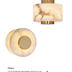 灯饰设计 Pedret 2020年欧美现代铜灯设计素材图片