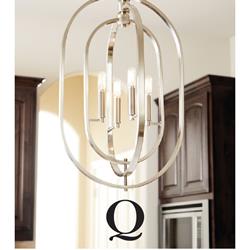 灯饰设计 Quorum 2021年最新美式家居灯具设计