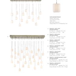 灯饰设计 Currey & Company 2020年欧美家居灯饰设计产品目录