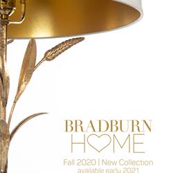 陶瓷台灯设计:Bradburn HOME 2020年家居灯饰设计素材图片