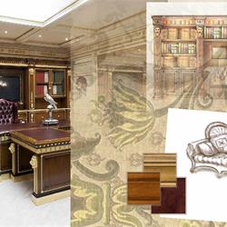 家具设计 Modenese 意大利豪华办公家具设计素材图片