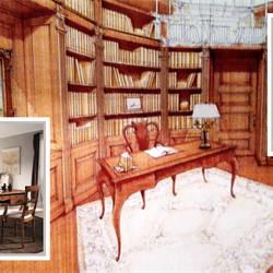 家具设计 Modenese 意大利豪华办公家具设计素材图片
