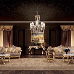 家具设计 Modenese 意大利经典豪华家具设计素材图片