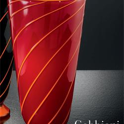 玻璃台灯设计:Gabbiani 2020年意大利玻璃台灯落地灯设计图片