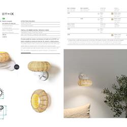 灯饰设计 Luxcambra 2020年欧美现代简约风格灯饰设计图片
