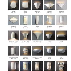 灯饰设计 Justice Design 2020年美式玉石现代灯具设计