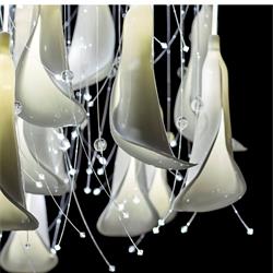灯饰设计 Sagarti 2020年欧美家居花鸟灯饰设计素材图片