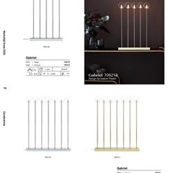 灯饰设计 Markslojd 2020年圣诞节装饰灯饰设计素材图片