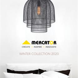 台灯设计:Mercator 2020年澳大利亚灯饰设计素材图片
