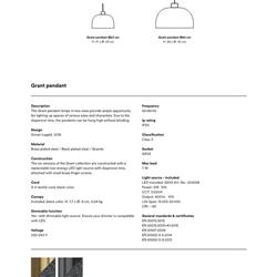 灯饰设计 Normann Copenhagen 2020年北欧风格简约灯饰设计