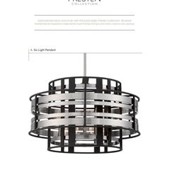 灯饰设计 Minka Lavery 2020年欧美最新灯饰设计图片