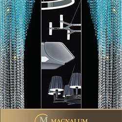 灯饰设计 Magnalum 2020年欧美流行灯具设计