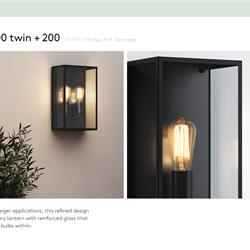 灯饰设计 Astro 2020年欧美现代家居LED照明灯具设计