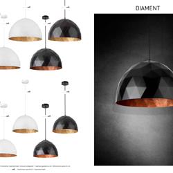 灯饰设计 SIGMA 2020年波兰简约灯饰灯具设计