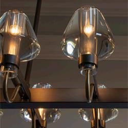 灯饰设计 Lusive 2020年欧美定制创意灯饰设计素材图片