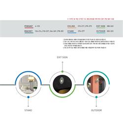 灯饰设计 Jsoftworks 2020年f韩国时尚前卫灯饰设计素材图片