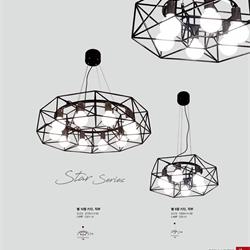 灯饰设计 Jsoftworks 2020年f韩国时尚前卫灯饰设计素材图片
