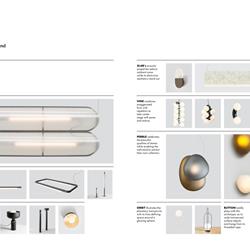 灯饰设计 ANDlight 2020年欧美现代时尚创意灯饰设计