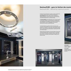 灯饰设计 Paul Neuhaus 2021年德国家居现代灯饰灯具图片