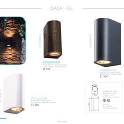 灯饰设计 Aca Lighting 2020年欧美LED壁灯设计素材图片