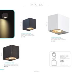 灯饰设计 Aca Lighting 2020年欧美LED壁灯设计素材图片